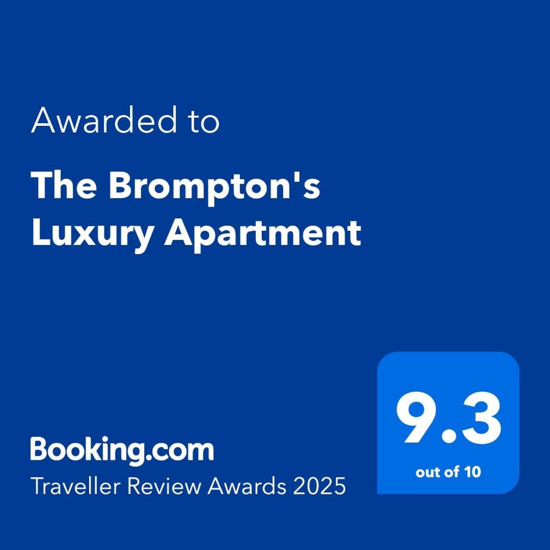 The Brompton'S Luxury Apartment Kingston Exterior photo