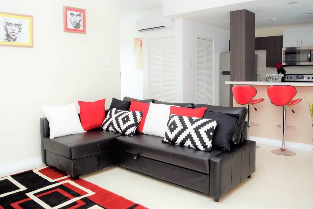 The Brompton'S Luxury Apartment Kingston Exterior photo