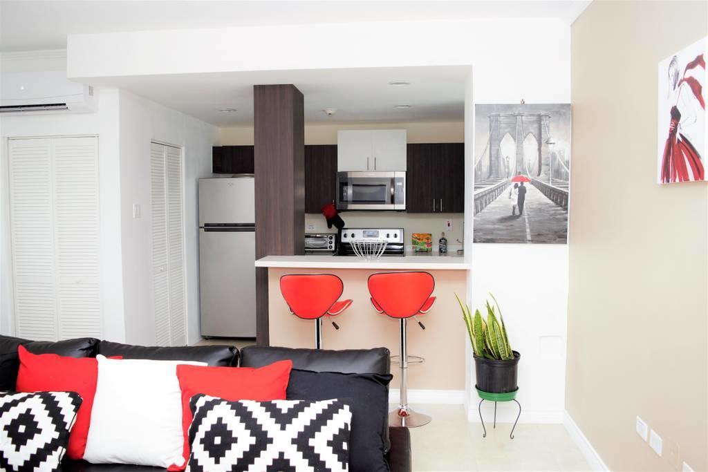 The Brompton'S Luxury Apartment Kingston Exterior photo