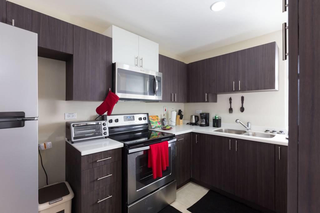 The Brompton'S Luxury Apartment Kingston Exterior photo