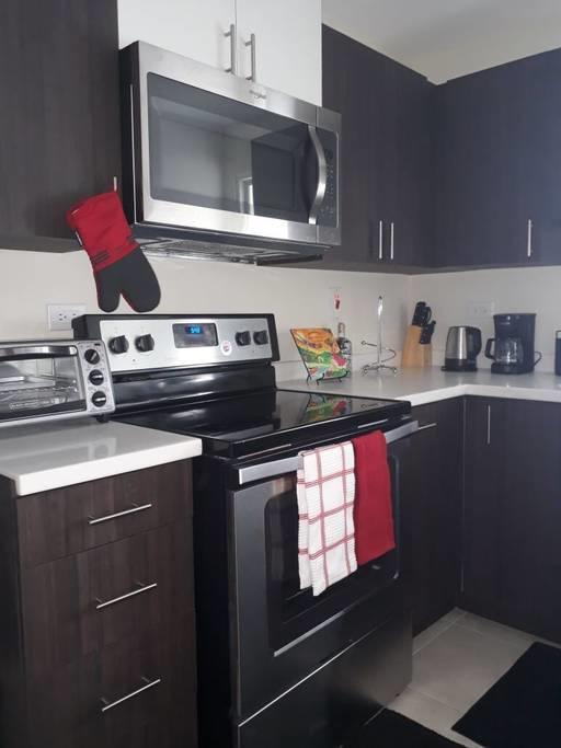 The Brompton'S Luxury Apartment Kingston Exterior photo